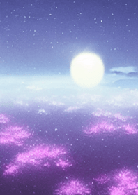 幻想桜図#DS015。