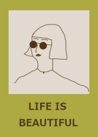 LIFE IS BEAUTIFUL #Dubaichoco