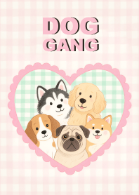 Kawaii Dog Gang Theme II (JP)