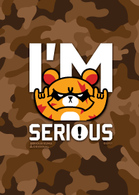 SERIOUS KUMA : I'm SERIOUS