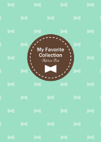 My Favorite Collection[Ribbon Dot3]