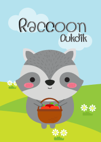 Lovely Raccoon Duk Dik Theme (jp)