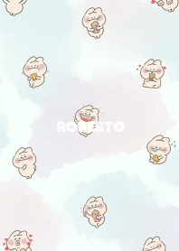 蘿蔔特二世 - 小吃貨 / 薄荷綠