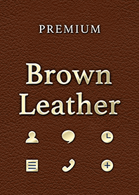 PREMIUM Brown Leather