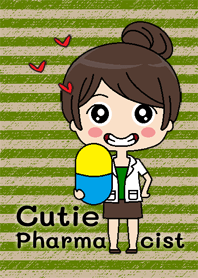 Cutie Pharmacist Theme (wothout glasses)