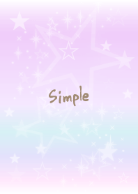 A star Gradation25 from Japan