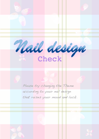 Nail design check
