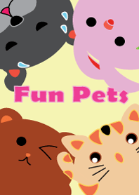 Fun Pets