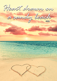 โชค UP ☆หัวใจวาดบนชายหาด