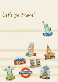 走吧！一起去旅行 !1