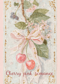 Cherry pink romance