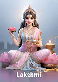 พระแม่ลักษมี ความรัก คนรัก เนื้อคู่*