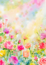 Beautiful rose flower(R3045)