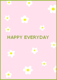 HAPPY EVERYDAY(JP)kimidoripink