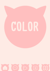 pink color  U117