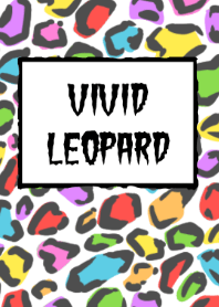 Vivid Leopard