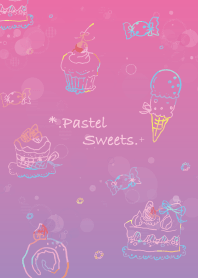 Pastel Sweets*(F)