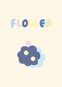 FLOWER (minimal F L O W E R) - 50