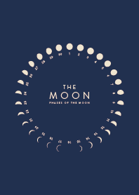 PHASES OF THE MOON