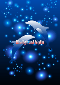 dolphin and Blue light 6