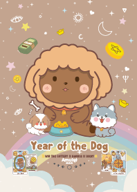 Dog Zodiac - Win the lottery&Gamble IV