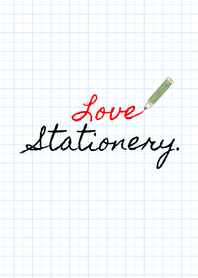 Love stationery.