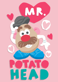 Paper Cut Mr. Potato Head