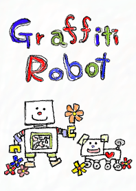 Graffiti Robot 2