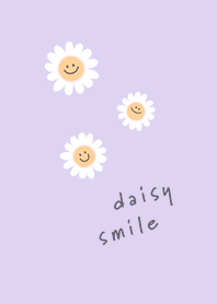 Daisy Smile lilac15_2