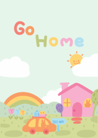 Go Home | bibbumm