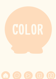 beige color  V119