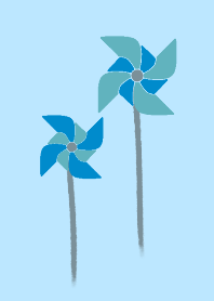 Pinwheel_Theme #cool