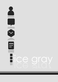 ice gray