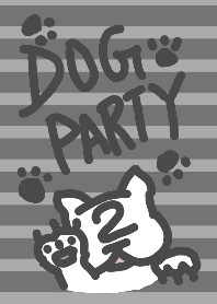 dog party2