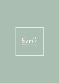 Earth / Earth Mint White