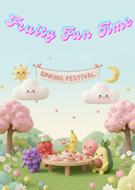 Fruity Fun Time
