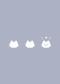 little cat.(dusty colors1-06)