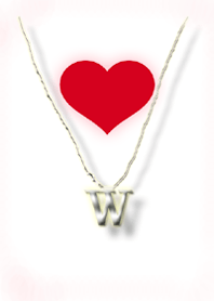 initial W(heart)
