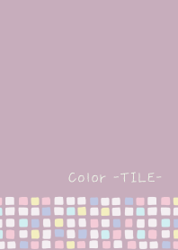 Color -TILE- 37