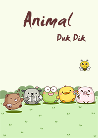 Animal Duk Dik