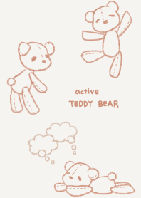 active TEDDY BEARs