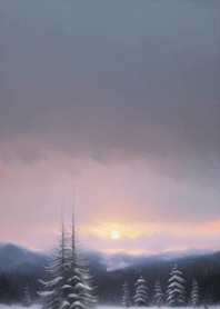 Silent winter f25D15