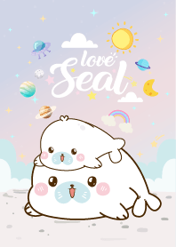 เจ้าอุ๋งแมวน้ำ พาสเทล