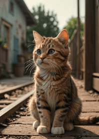 Cats run wild #FSBbG12.