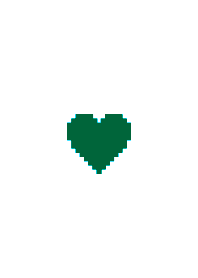 SIMPLE PIXEL HEART THEME 60