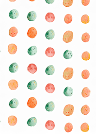 [Simple] Dot Pattern Theme#490