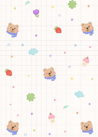 Little Bear and Winter 1 (Pp)
