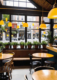 Cozy Coffee shop 106f99