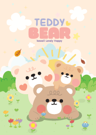 Teddy Bear Cream