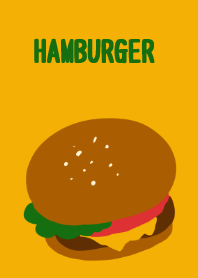 ‐HAMBURGER‐